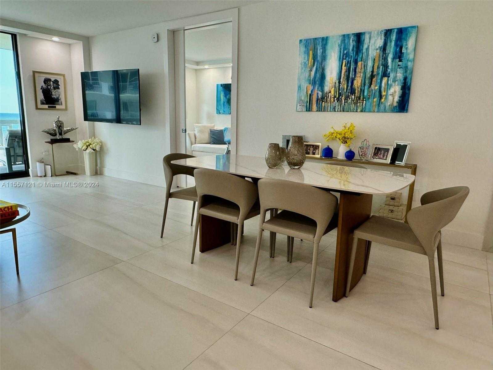 Small Image of 9801 COLLINS AVE #12E Remodeled, Bal Harbour Number 13