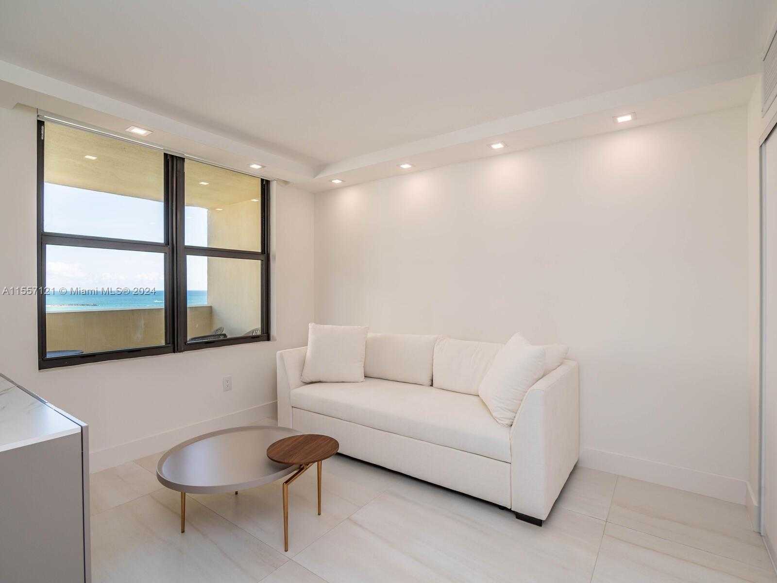 Small Image of 9801 COLLINS AVE #12E Remodeled, Bal Harbour Number 19