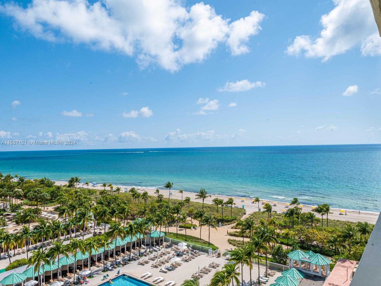 Small Image of 9801 COLLINS AVE #12E Remodeled, Bal Harbour Number 20