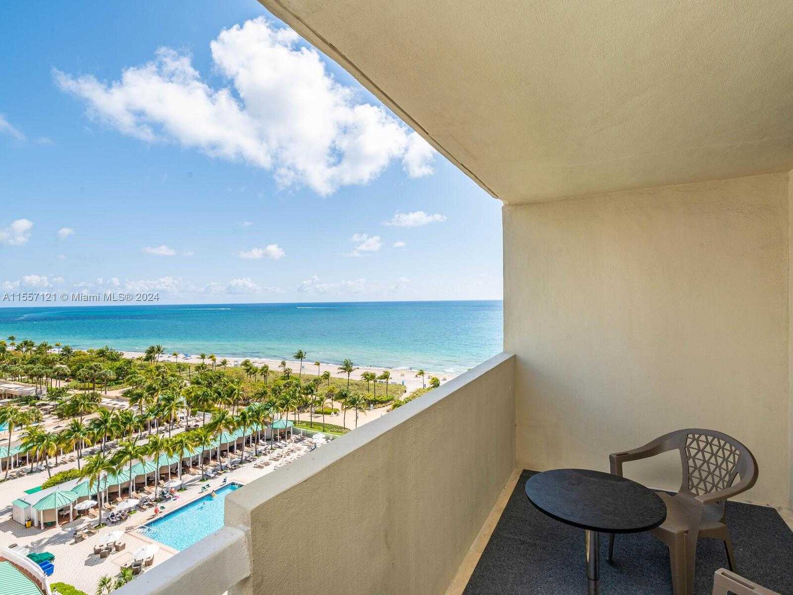 Small Image of 9801 COLLINS AVE #12E Remodeled, Bal Harbour Number 21
