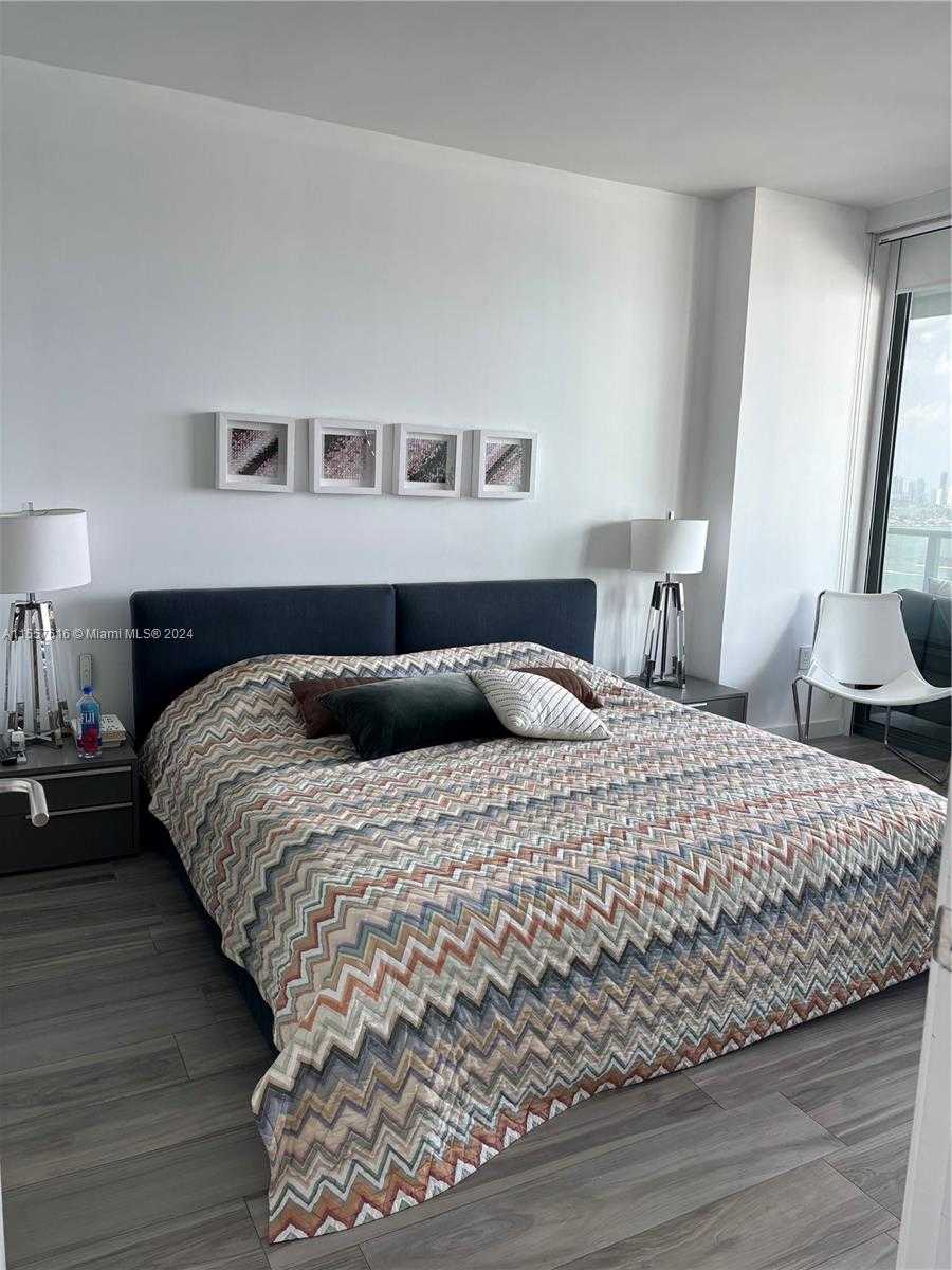 Small Image of 460 NORTH EAST 28TH ST #2807, Miami Number 10
