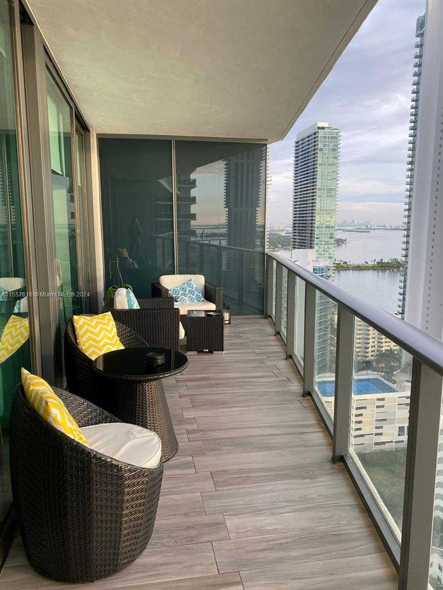 Small Image of 460 NORTH EAST 28TH ST #2807, Miami Number 16