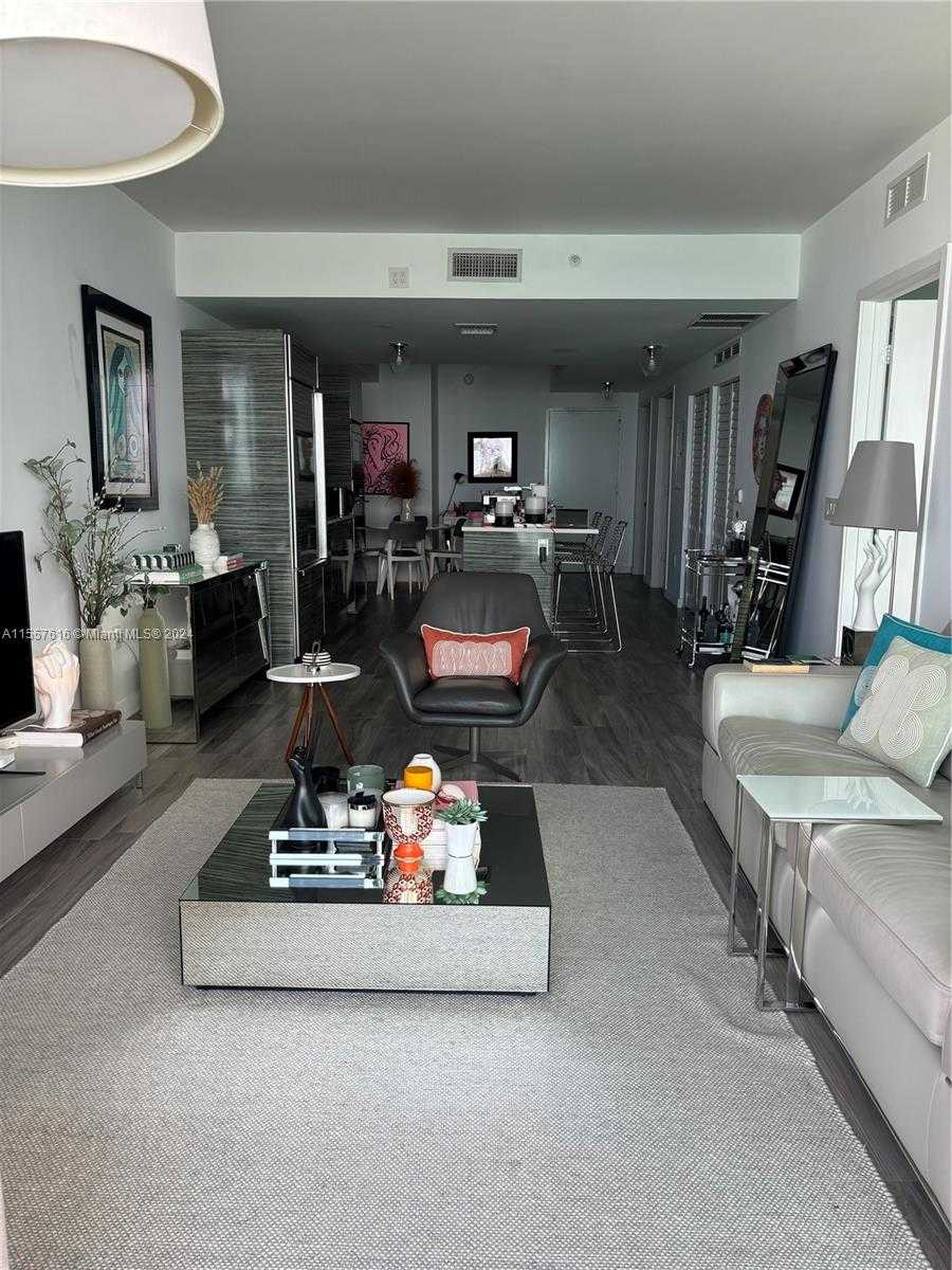 Small Image of 460 NORTH EAST 28TH ST #2807, Miami Number 2