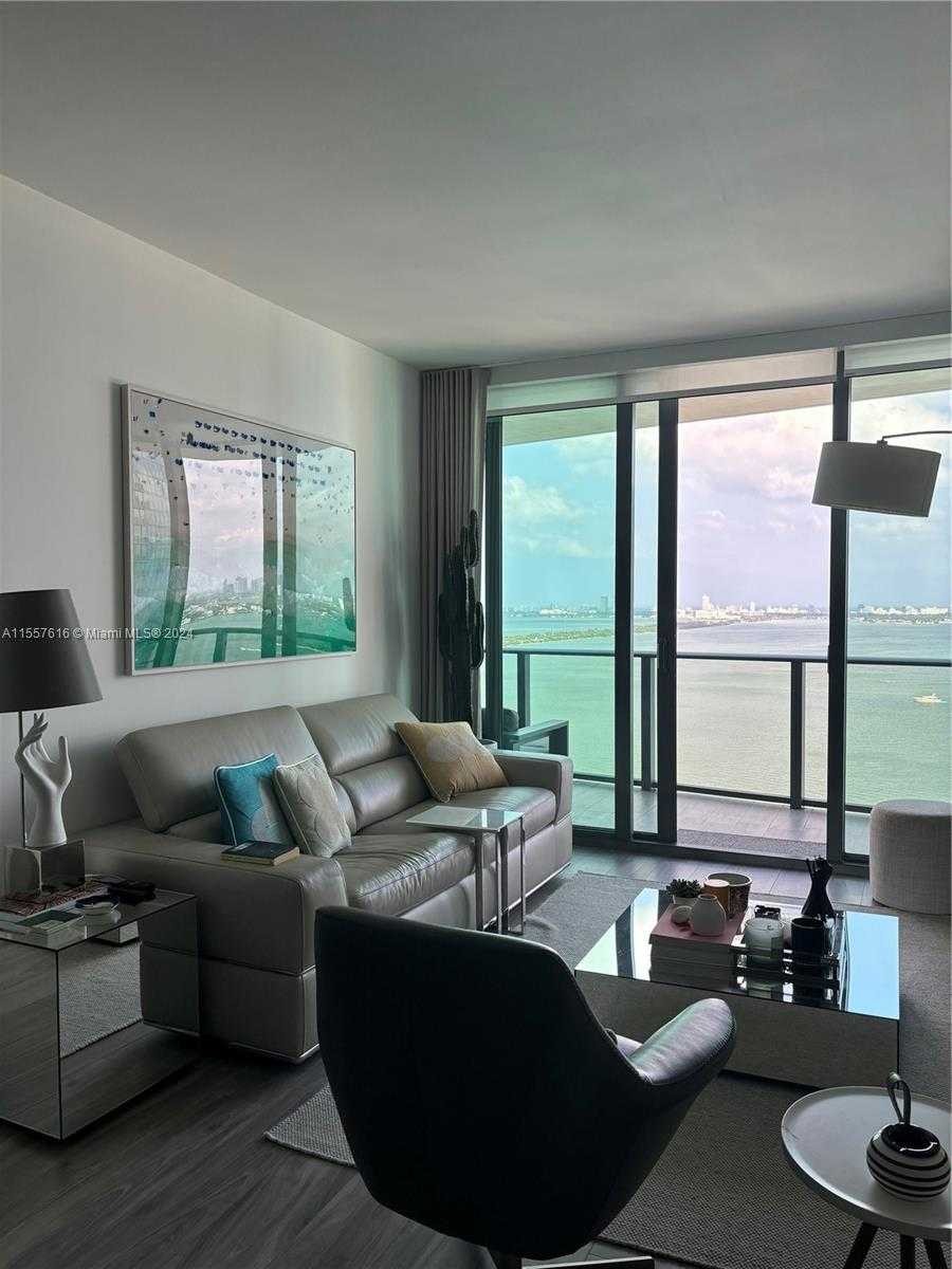 Small Image of 460 NORTH EAST 28TH ST #2807, Miami Number 3