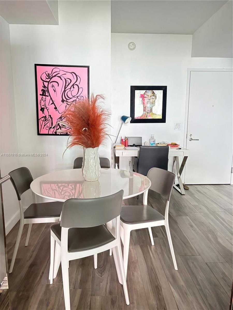 Small Image of 460 NORTH EAST 28TH ST #2807, Miami Number 7