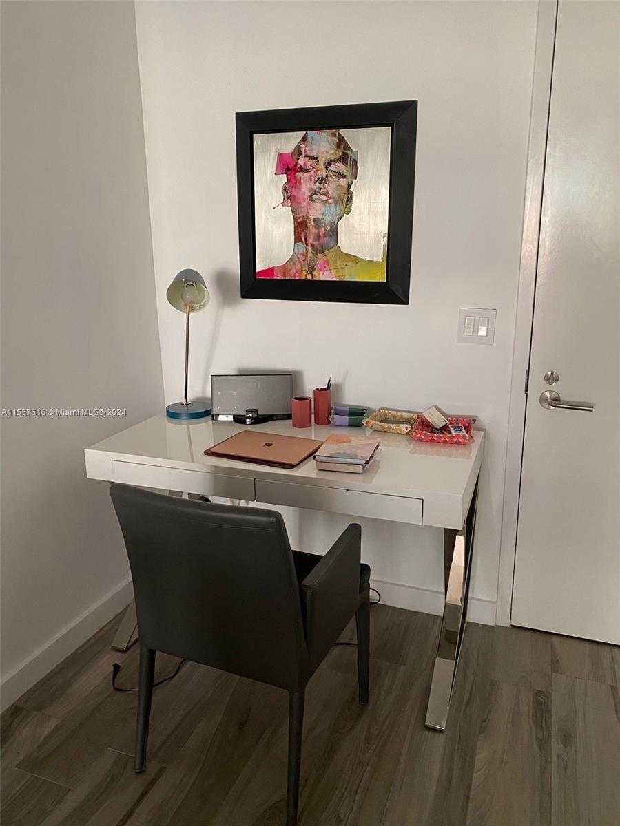 Small Image of 460 NORTH EAST 28TH ST #2807, Miami Number 8