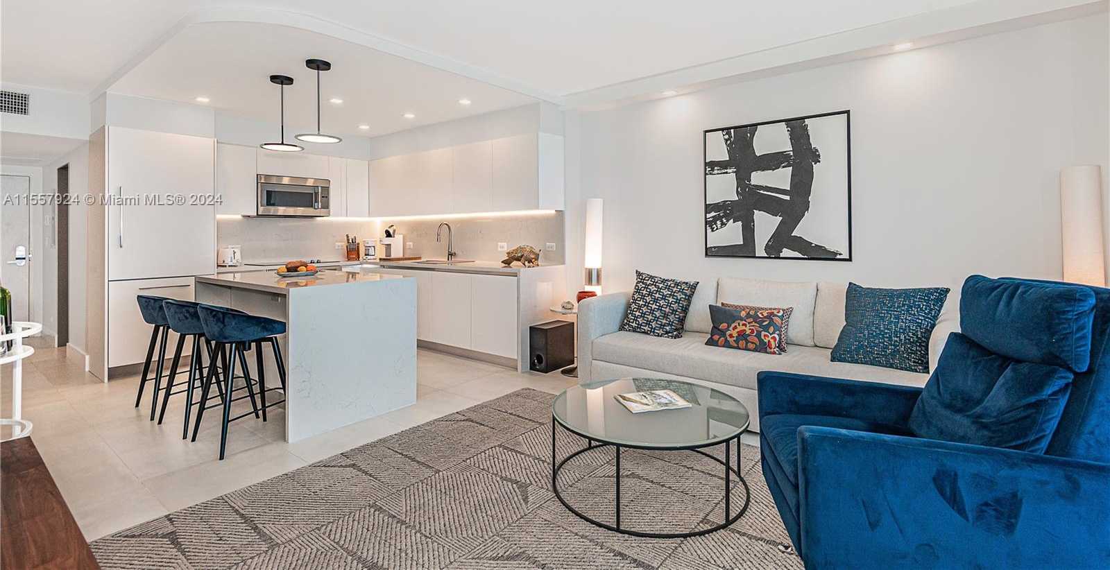 Small Image of 2301 COLLINS AVE #1440, Miami Beach Number 5