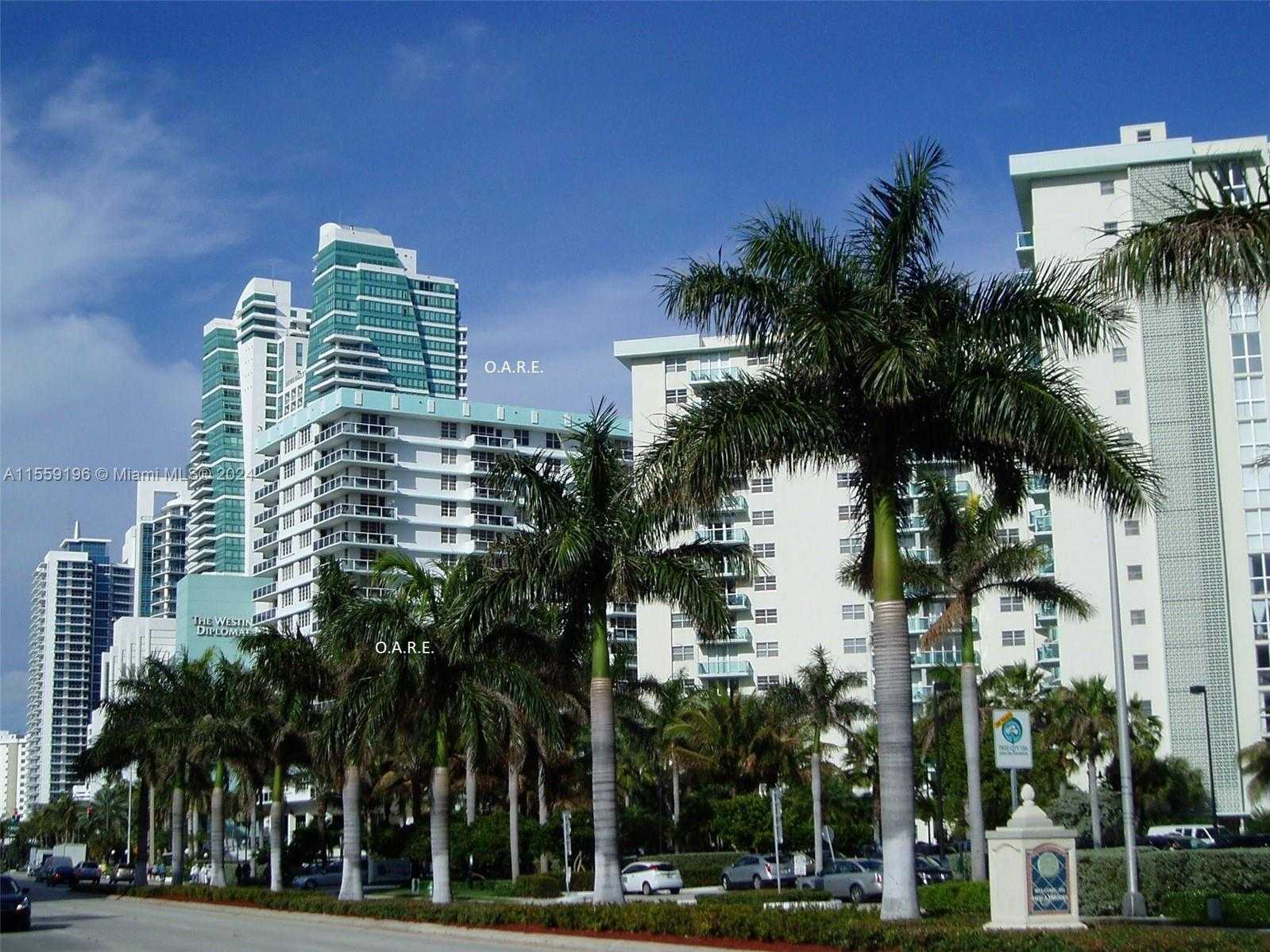 Small Image of 3901 SOUTH OCEAN DR #2J, Hollywood Number 25