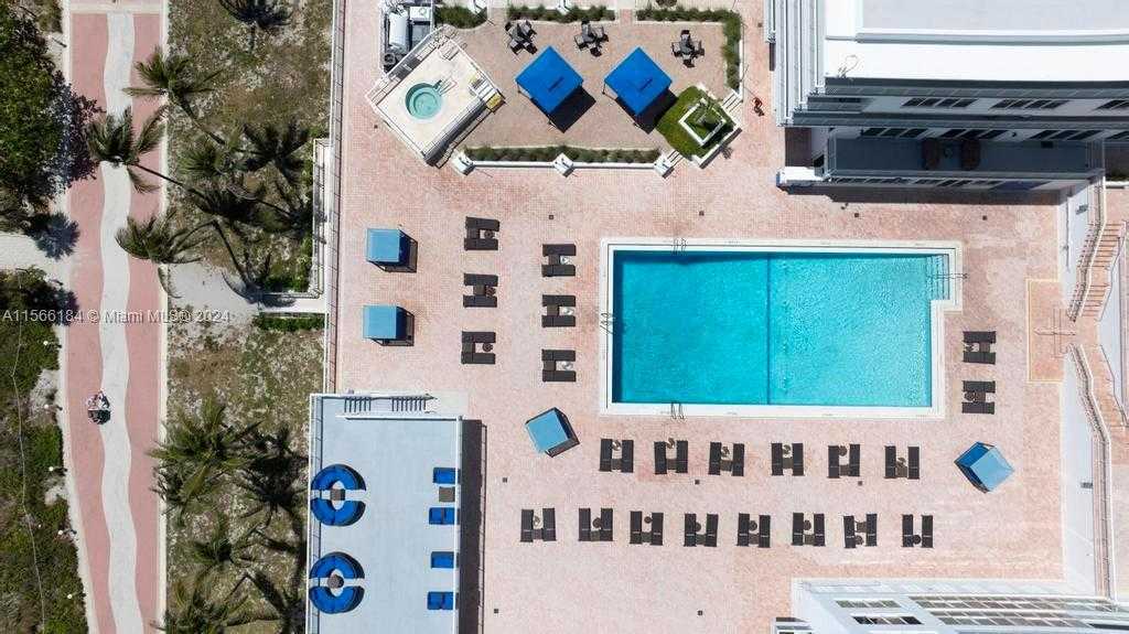 Small Image of 5401 COLLINS AVE #343, Miami Beach Number 25
