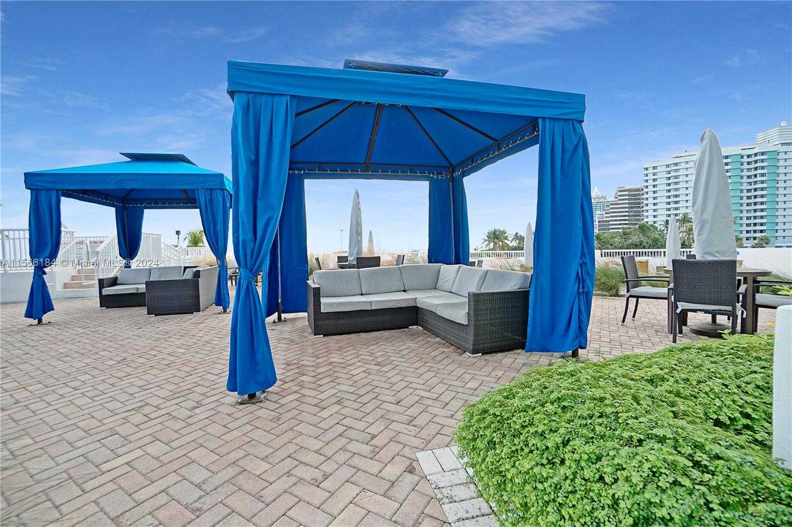 Small Image of 5401 COLLINS AVE #343, Miami Beach Number 28