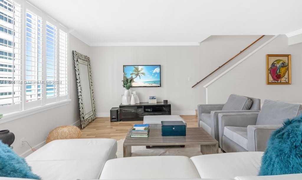 Small Image of 5401 COLLINS AVE #343, Miami Beach Number 6