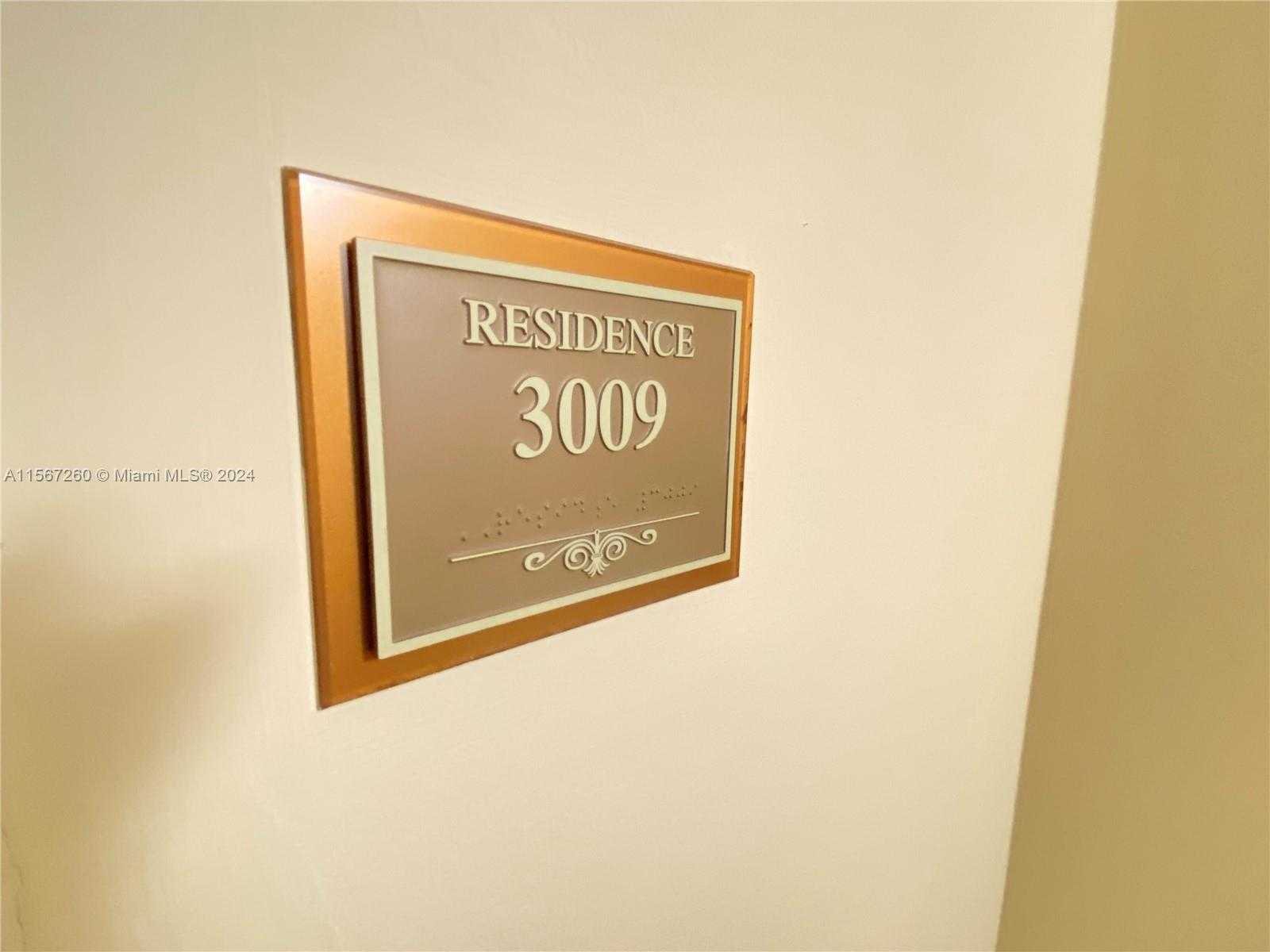 Small Image of 16699 COLLINS AVE #3009, Sunny Isles Beach Number 4