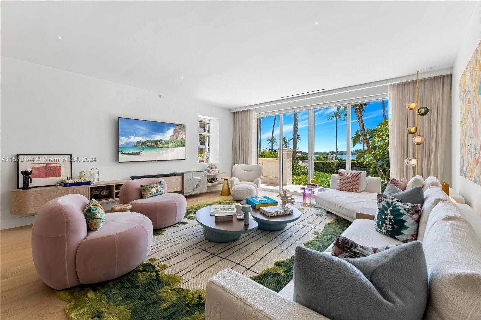 Small Image of 2113 Fisher Island Dr, Miami Beach, FL 33109, USA Number 2
