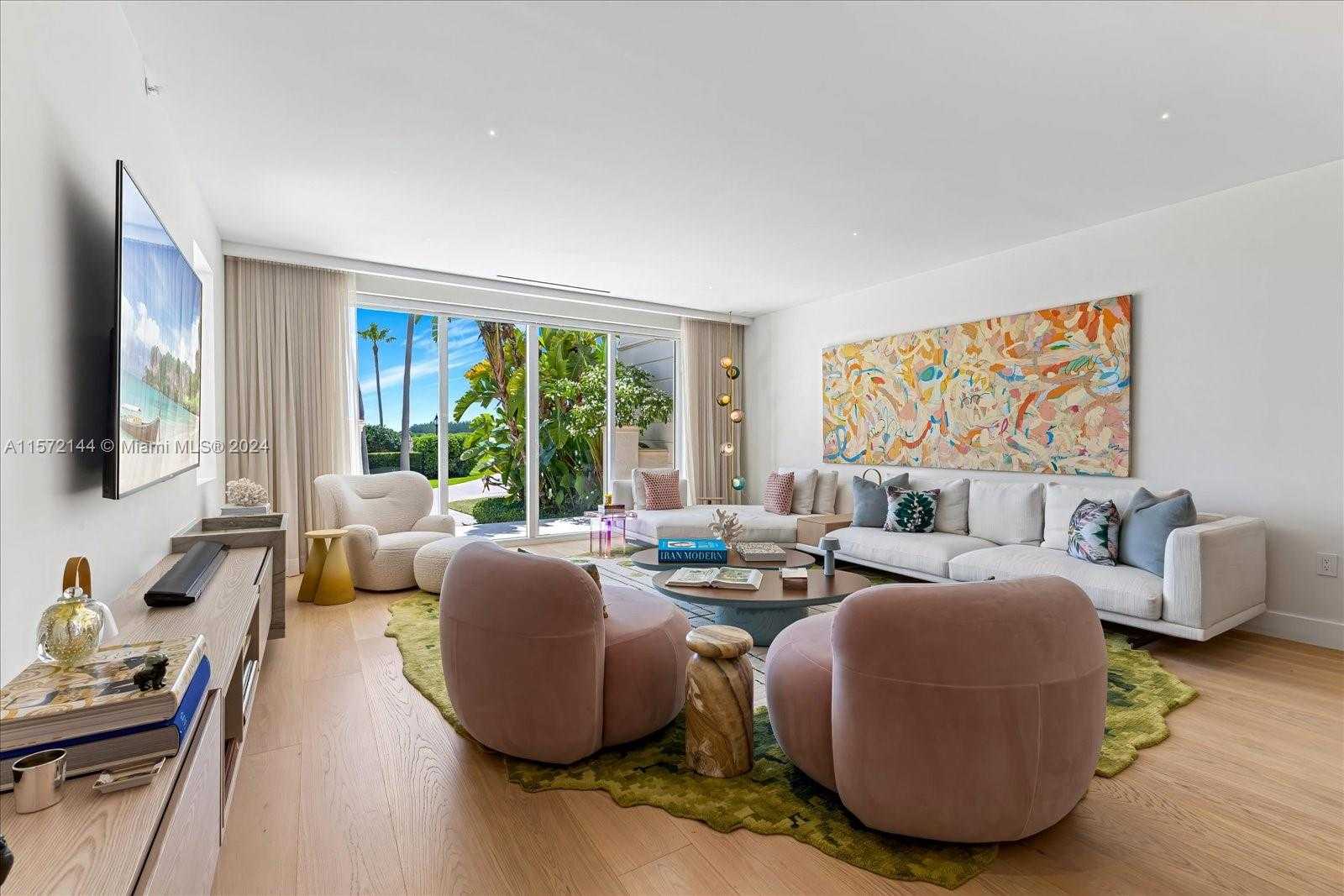 Small Image of 2113 Fisher Island Dr, Miami Beach, FL 33109, USA Number 3