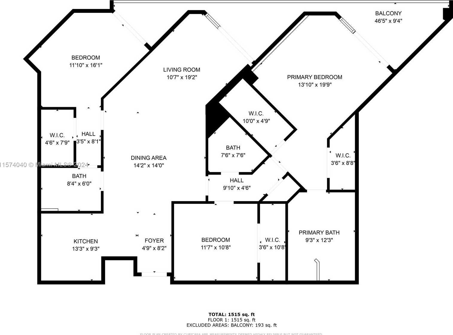 Small Image of 16699 COLLINS AVE #4106, Sunny Isles Beach Number 45
