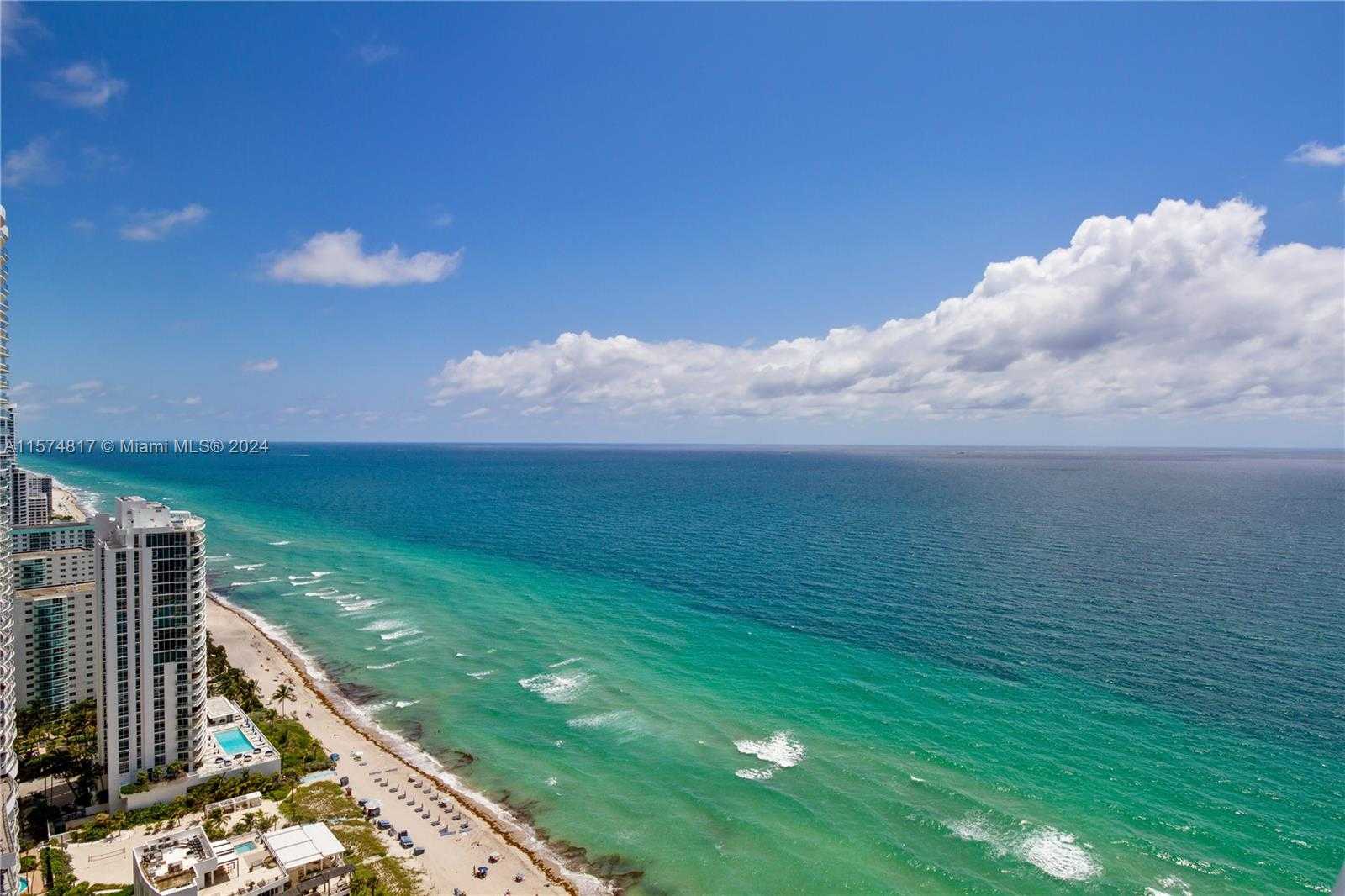 Small Image of 1830 SOUTH OCEAN DR #3509, Hallandale Beach Number 2