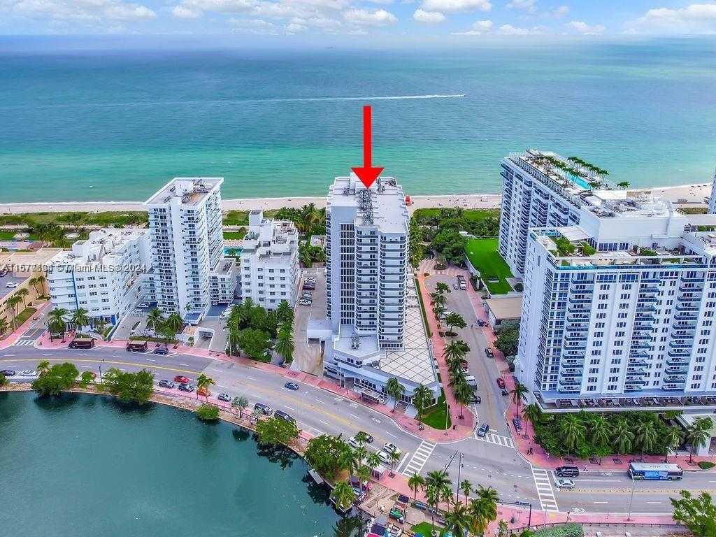 Small Image of 2401 COLLINS AVE #1107, Miami Beach Number 2