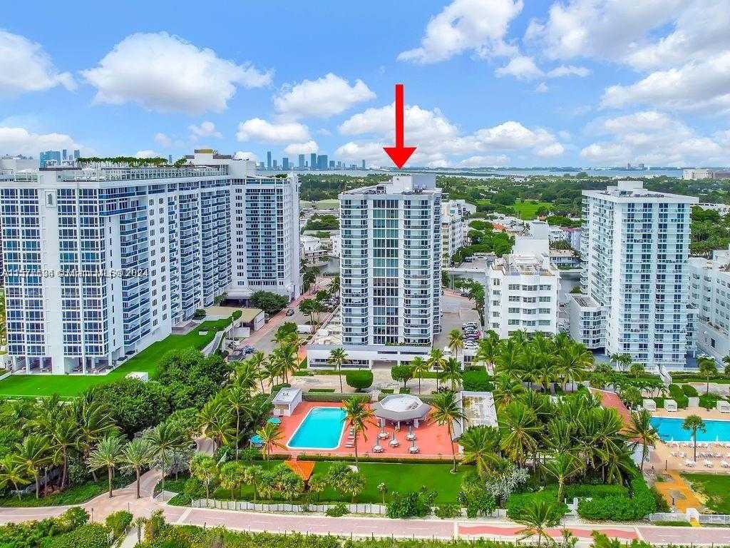 Small Image of 2401 COLLINS AVE #1107, Miami Beach Number 4