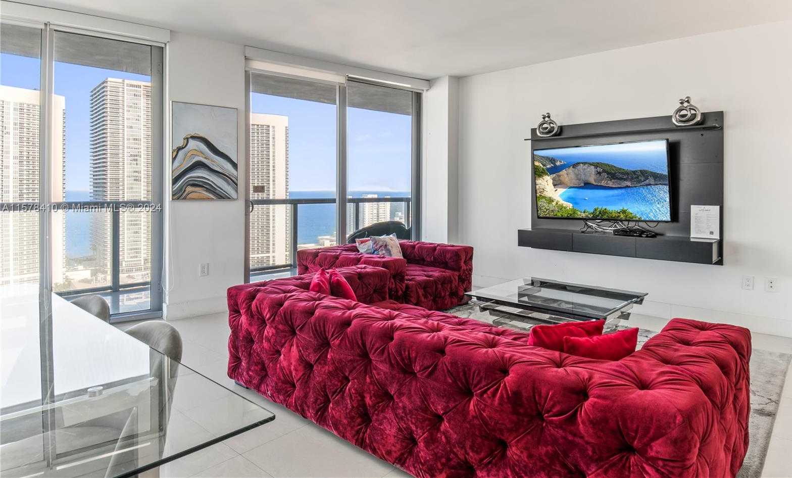 Small Image of 2600 EAST HALLANDALE BEACH BLVD #T2802, Hallandale Beach Number 2