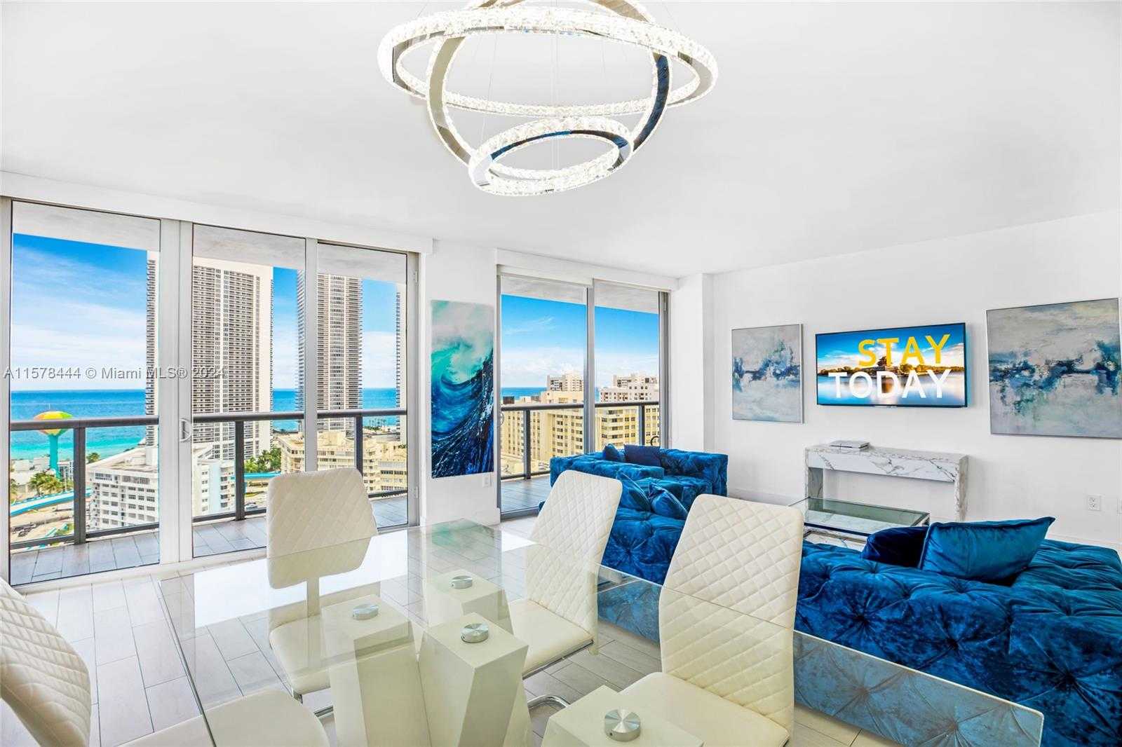 Small Image of 2600 EAST HALLANDALE BEACH BLVD #T2102, Hallandale Beach Number 2