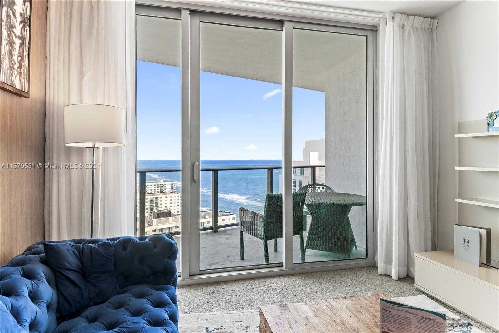 Small Image of 4111 SOUTH OCEAN DR #2206, Hollywood Number 2
