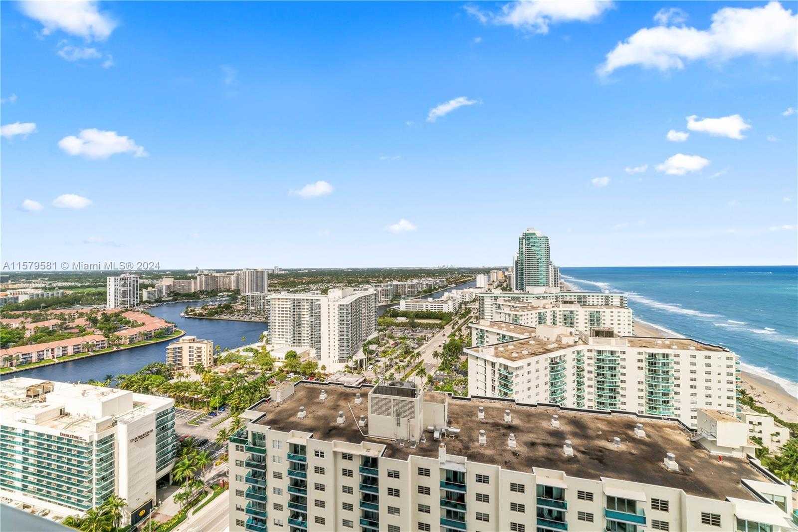 Small Image of 4111 SOUTH OCEAN DR #2206, Hollywood Number 22
