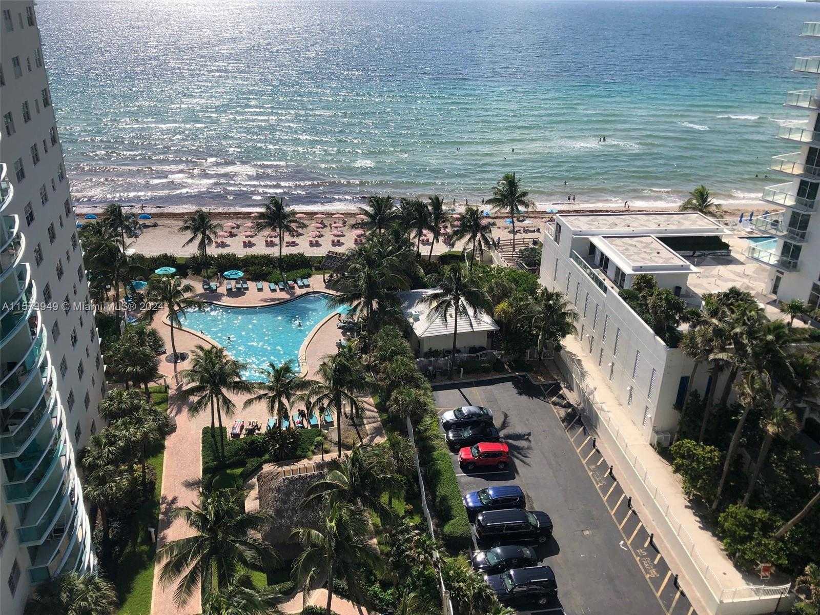 Small Image of 3901 SOUTH OCEAN DR #14M, Hollywood Number 7