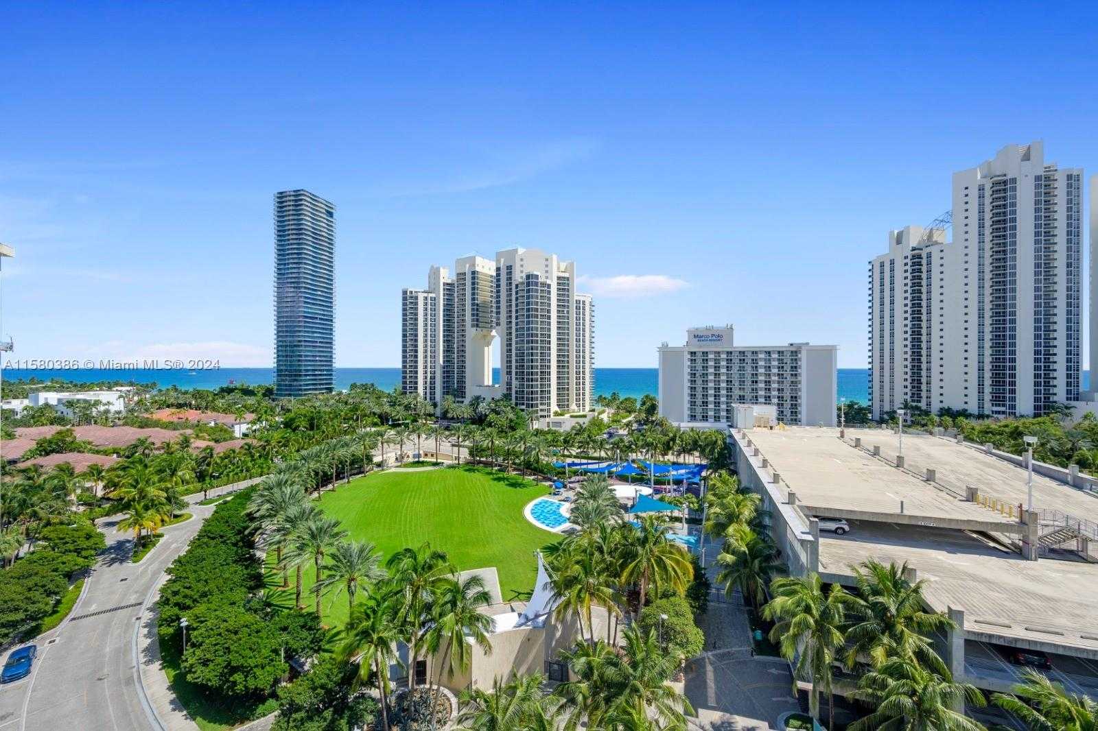 Small Image of 19370 COLLINS AVE #1103, Sunny Isles Beach Number 2