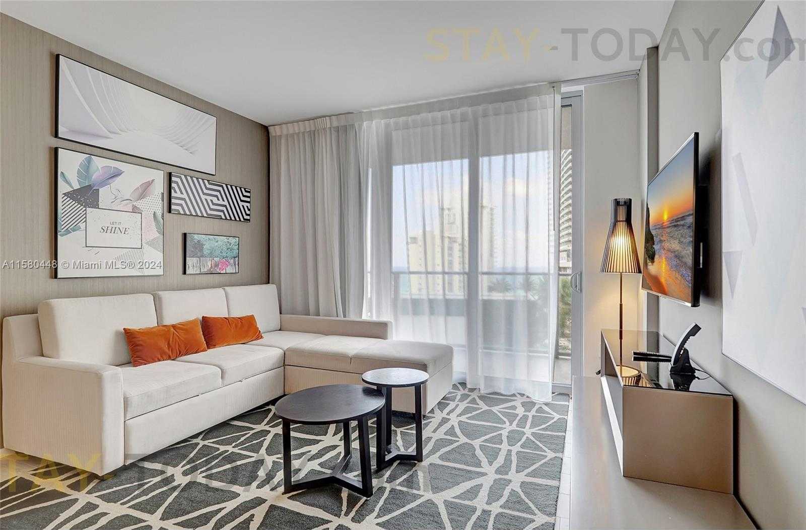 Small Image of 4010 SOUTH OCEAN DR #R805, Hollywood Number 2