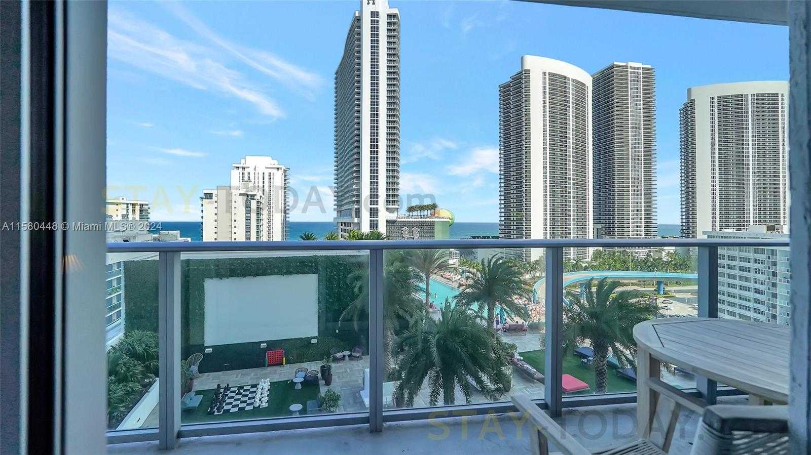 Small Image of 4010 SOUTH OCEAN DR #R805, Hollywood Number 29