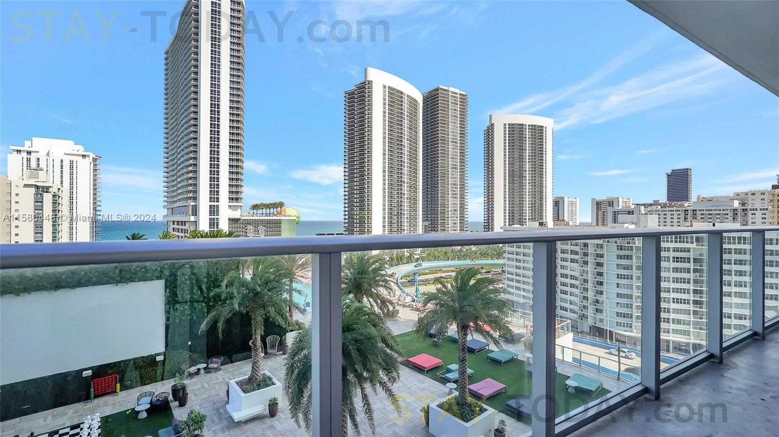 Small Image of 4010 SOUTH OCEAN DR #R805, Hollywood Number 31