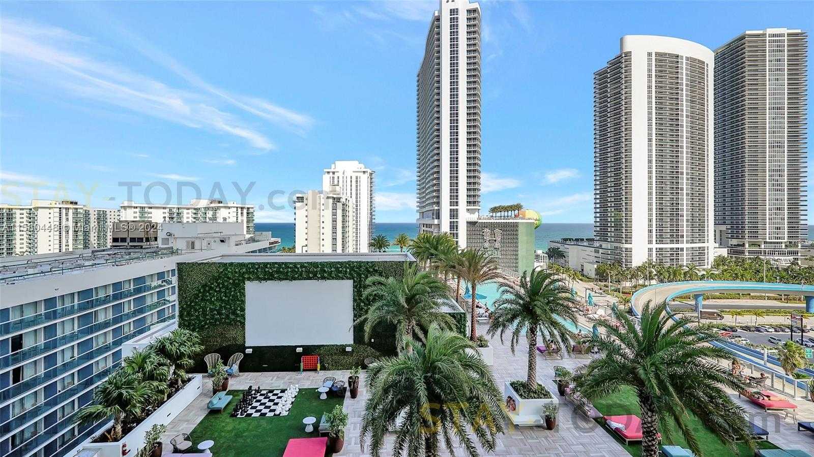 Small Image of 4010 SOUTH OCEAN DR #R805, Hollywood Number 34