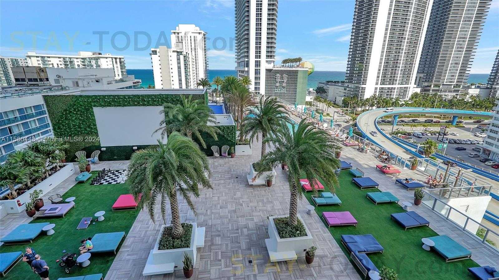 Small Image of 4010 SOUTH OCEAN DR #R805, Hollywood Number 36