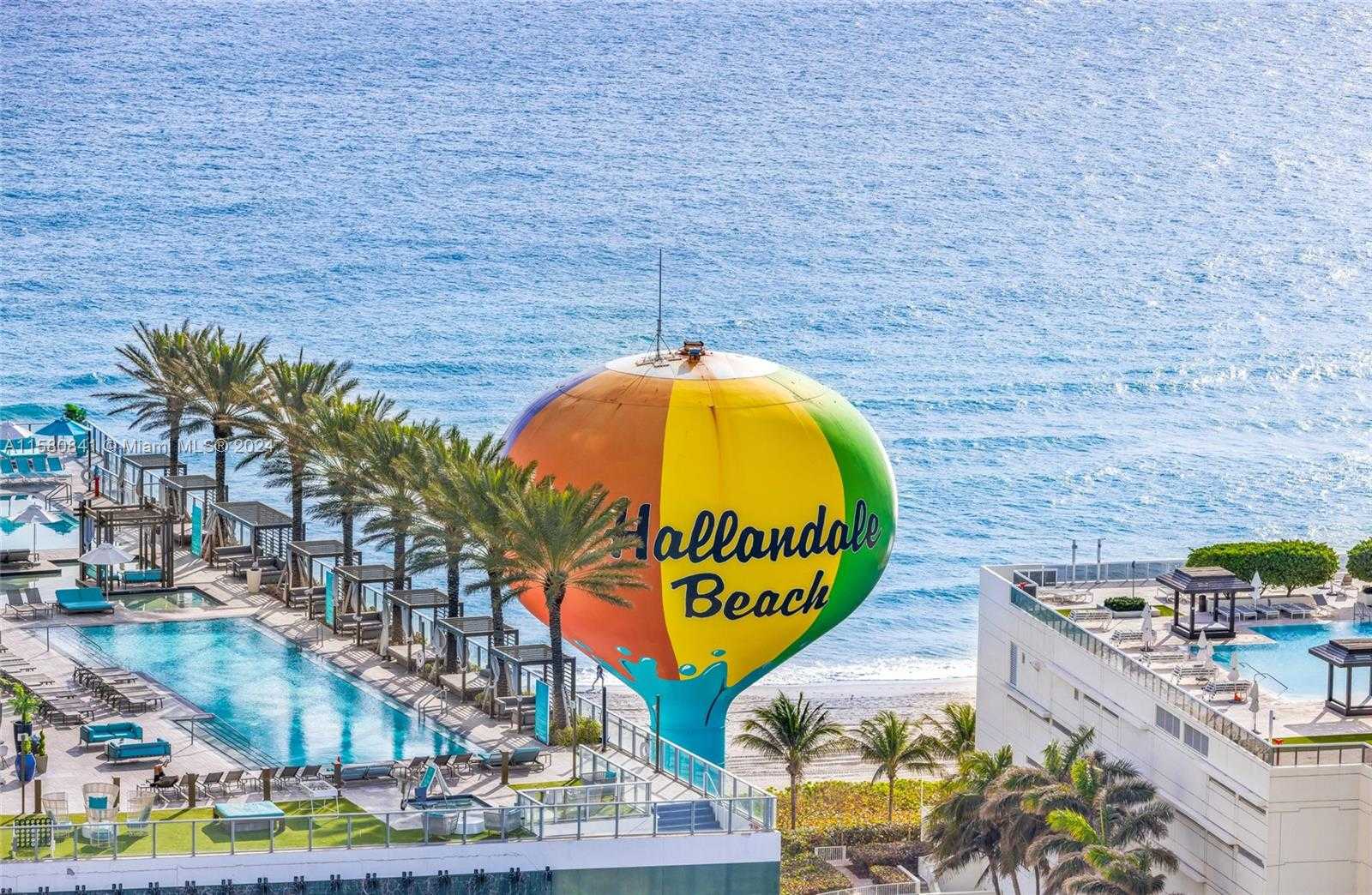 Small Image of 4010 SOUTH OCEAN DR #R2305, Hollywood Number 7