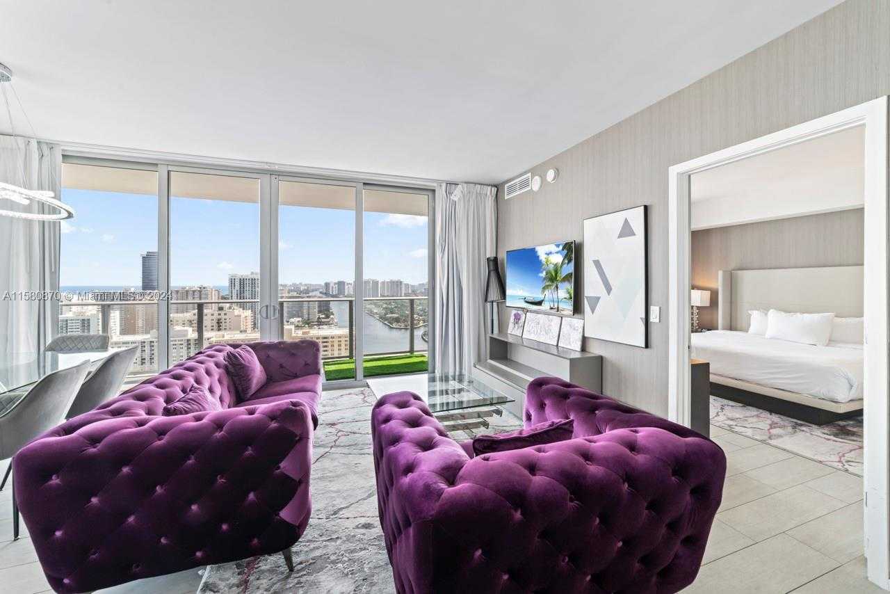 Small Image of 4010 SOUTH OCEAN DR #R2409, Hollywood Number 9