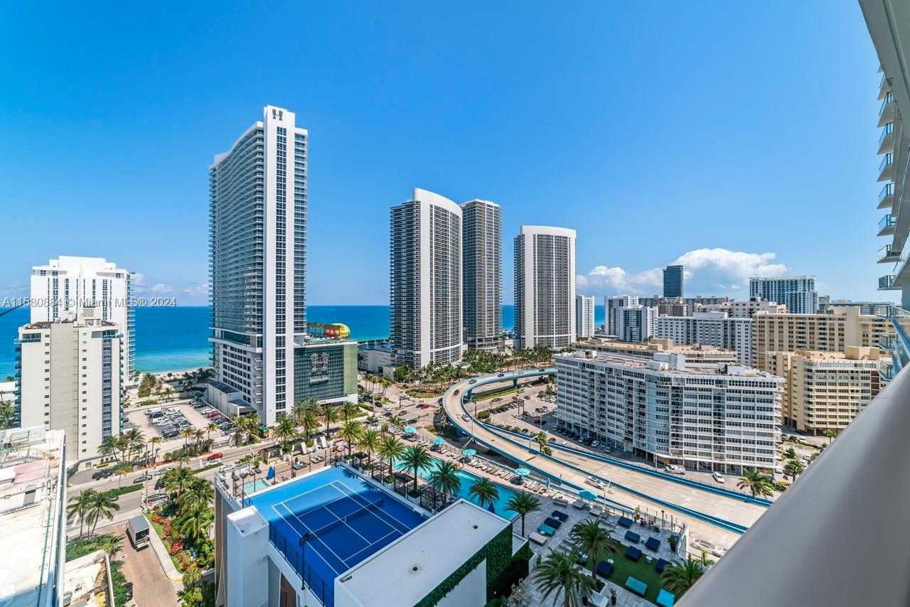 Small Image of 4010 SOUTH OCEAN DR #R1601, Hollywood Number 24