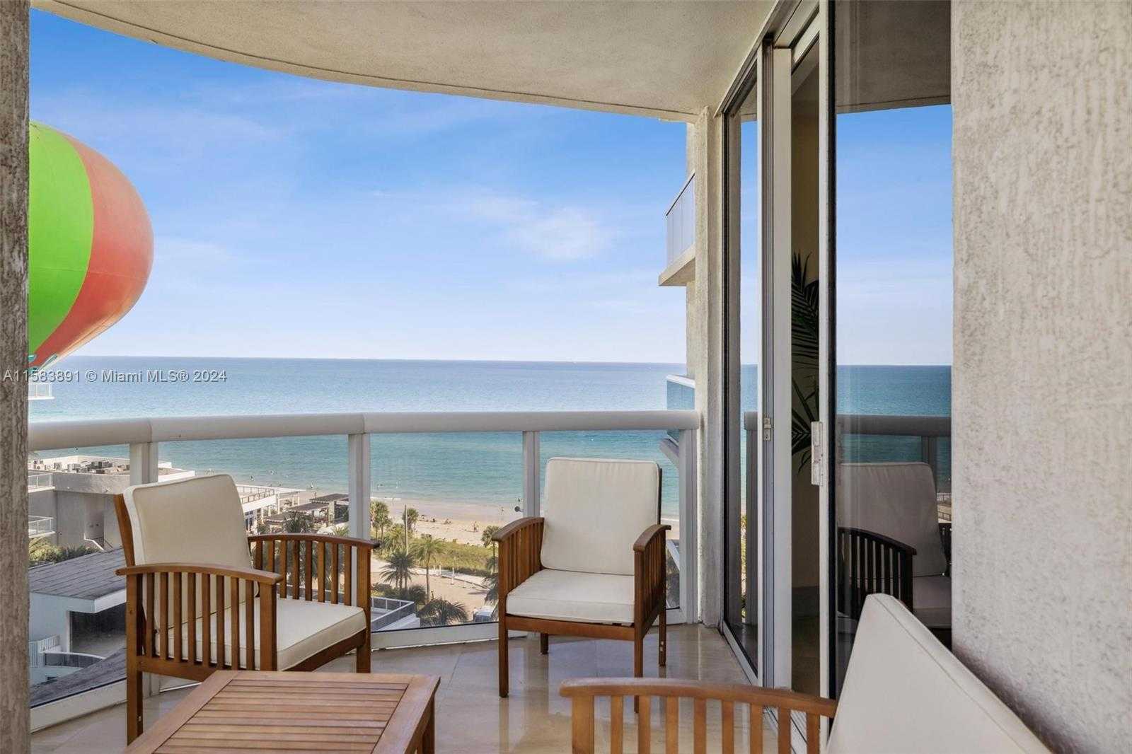 Small Image of 1800 SOUTH OCEAN DR #1010, Hallandale Beach Number 2