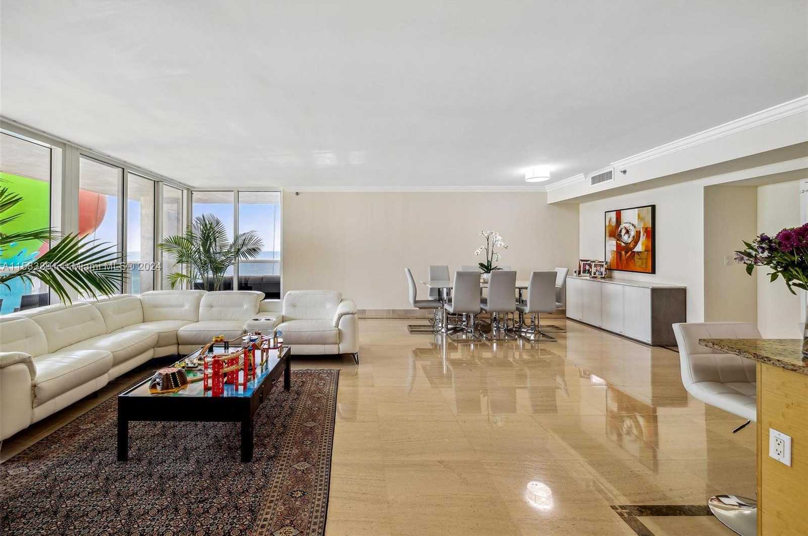 Small Image of 1800 SOUTH OCEAN DR #1010, Hallandale Beach Number 3