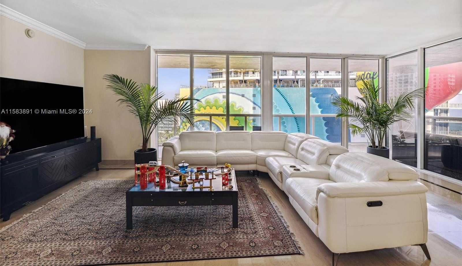 Small Image of 1800 SOUTH OCEAN DR #1010, Hallandale Beach Number 4
