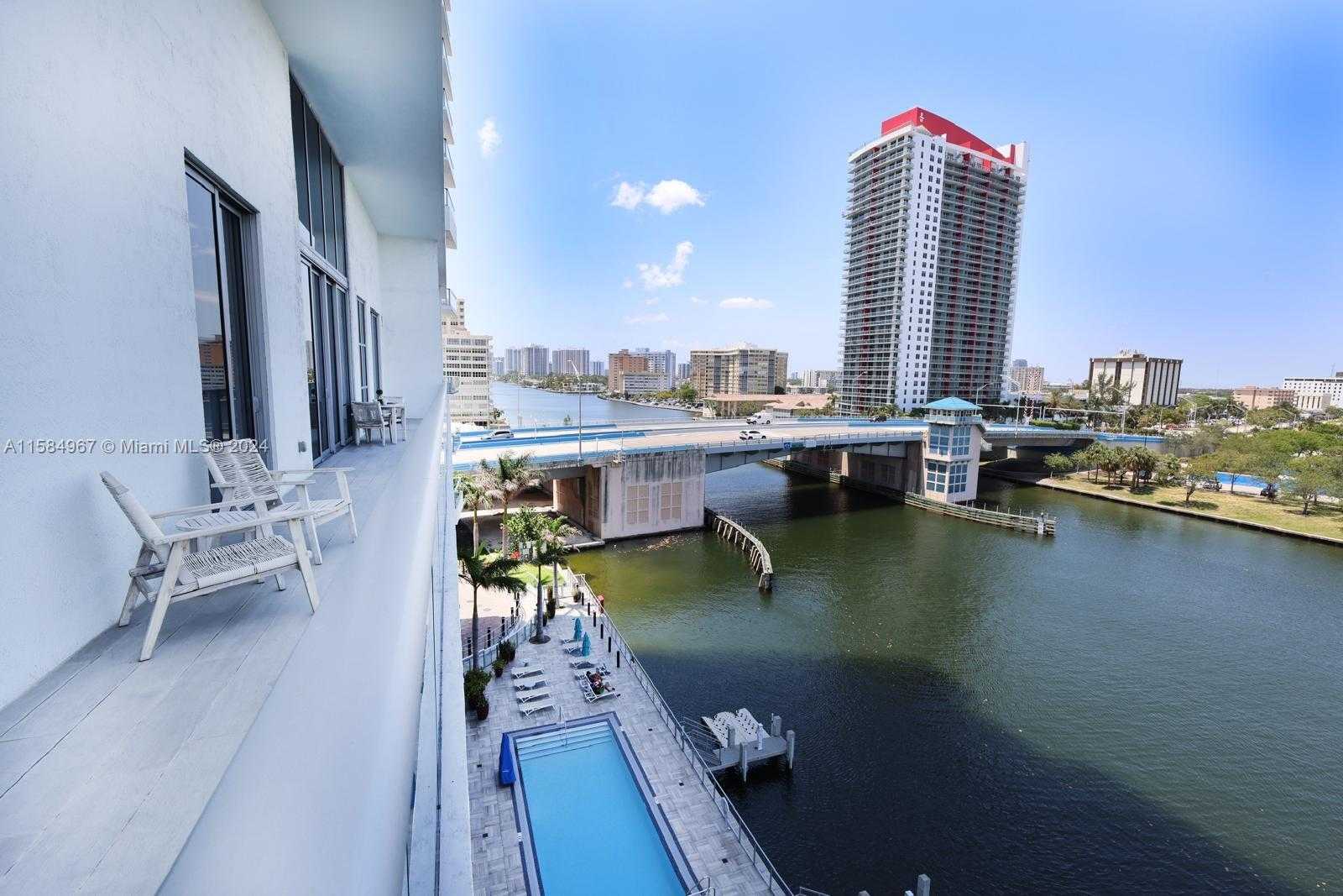 Small Image of 4010 SOUTH OCEAN DR #R504, Hollywood Number 14