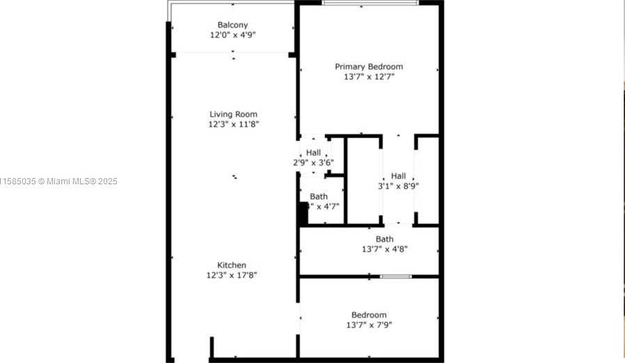 Small Image of 4001 SOUTH OCEAN DR #3L, Hollywood Number 23