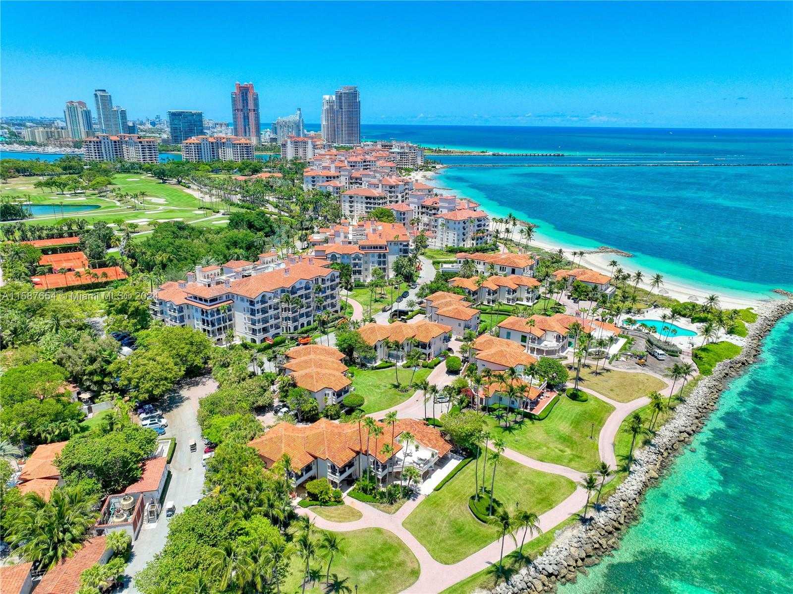 Small Image of 15122 FISHER ISLAND DR #15122, Miami Beach Number 48
