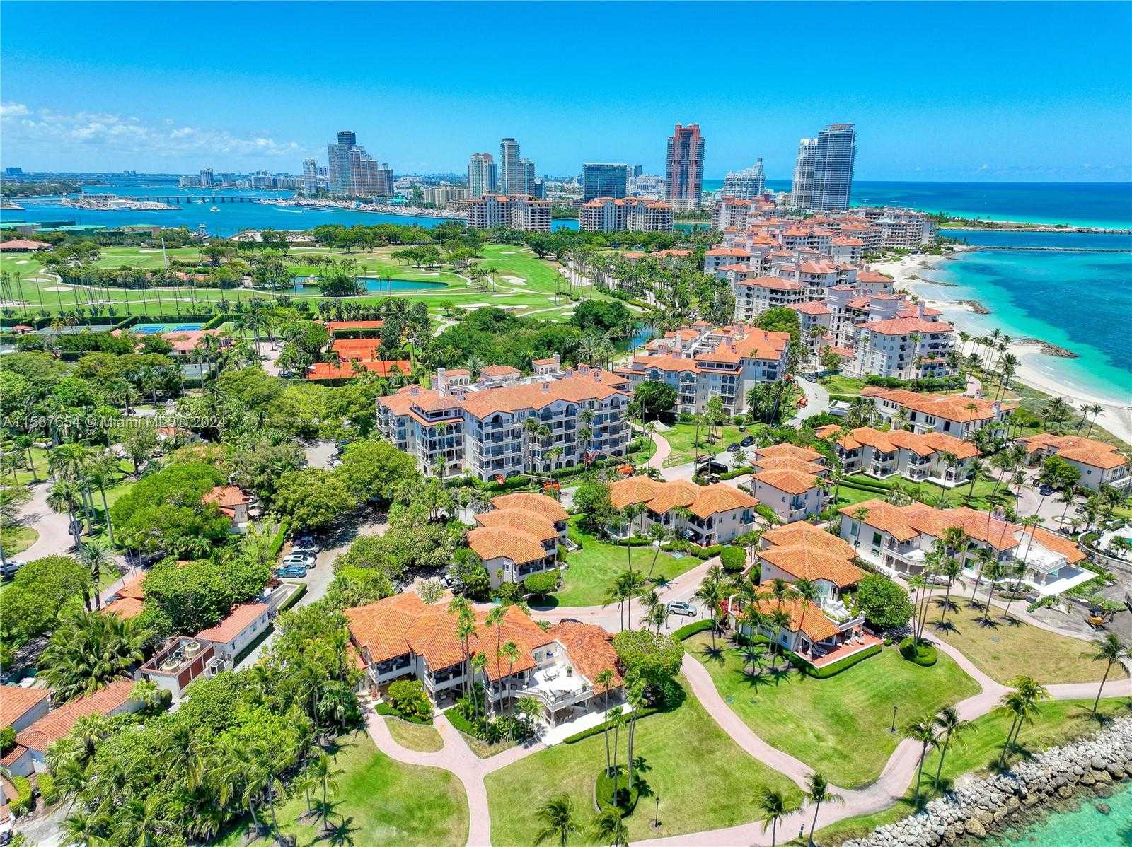 Small Image of 15122 FISHER ISLAND DR #15122, Miami Beach Number 49