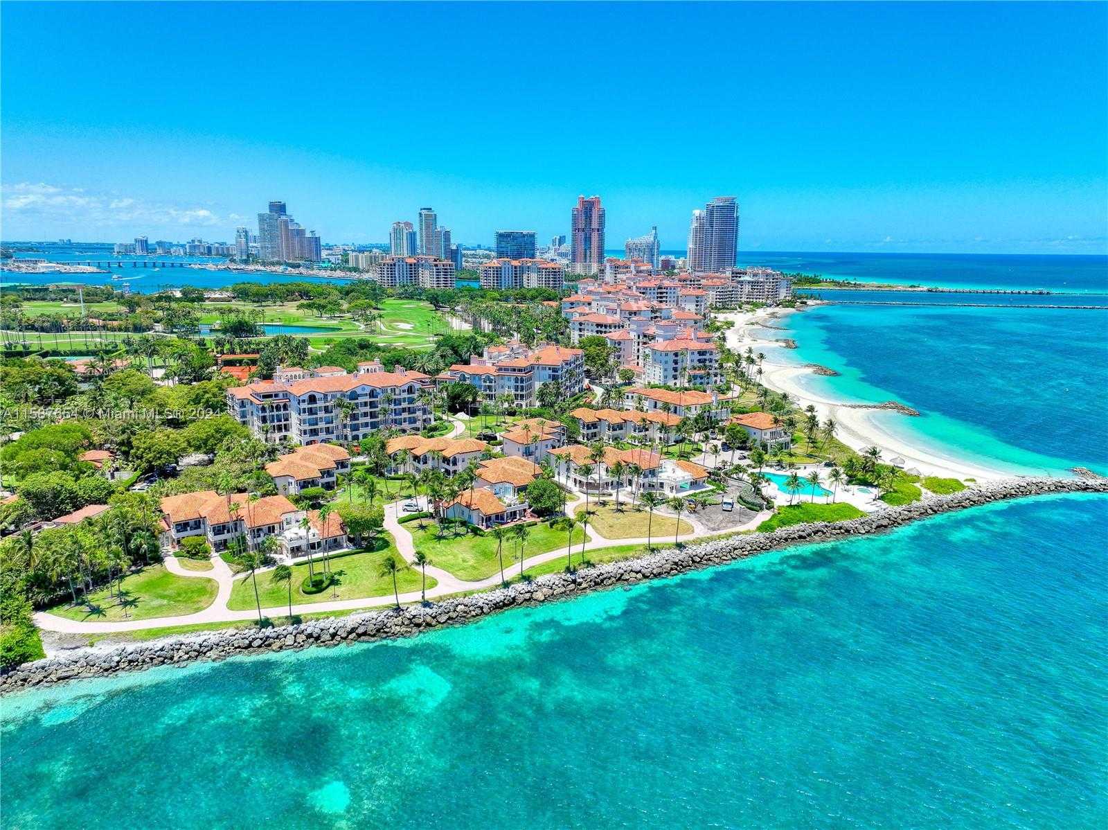 Small Image of 15122 FISHER ISLAND DR #15122, Miami Beach Number 52