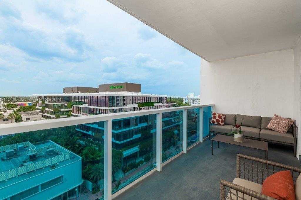 Small Image of 2301 COLLINS AVE #837, Miami Beach Number 30