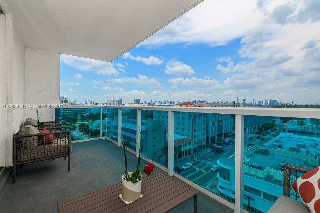 Small Image of 2301 COLLINS AVE #837, Miami Beach Number 32