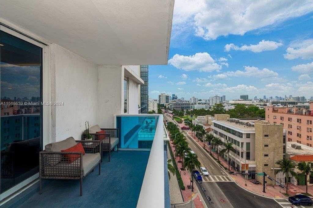 Small Image of 2301 COLLINS AVE #837, Miami Beach Number 33