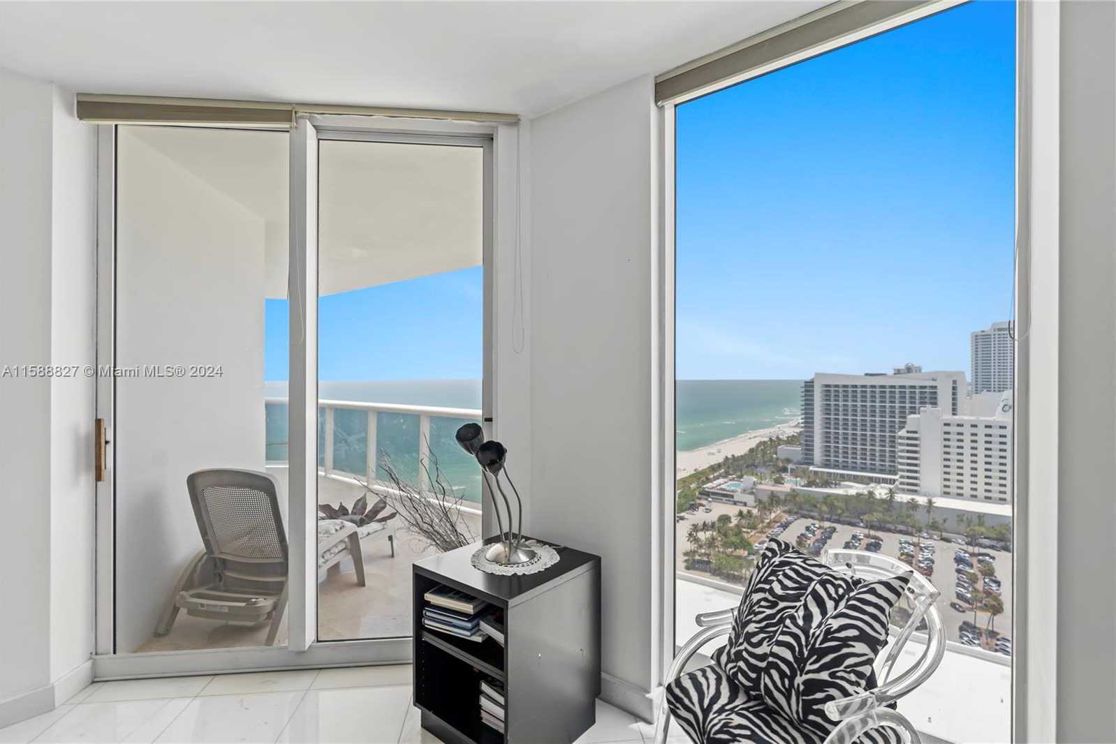 Small Image of 4775 COLLINS AVE #2404, Miami Beach Number 11