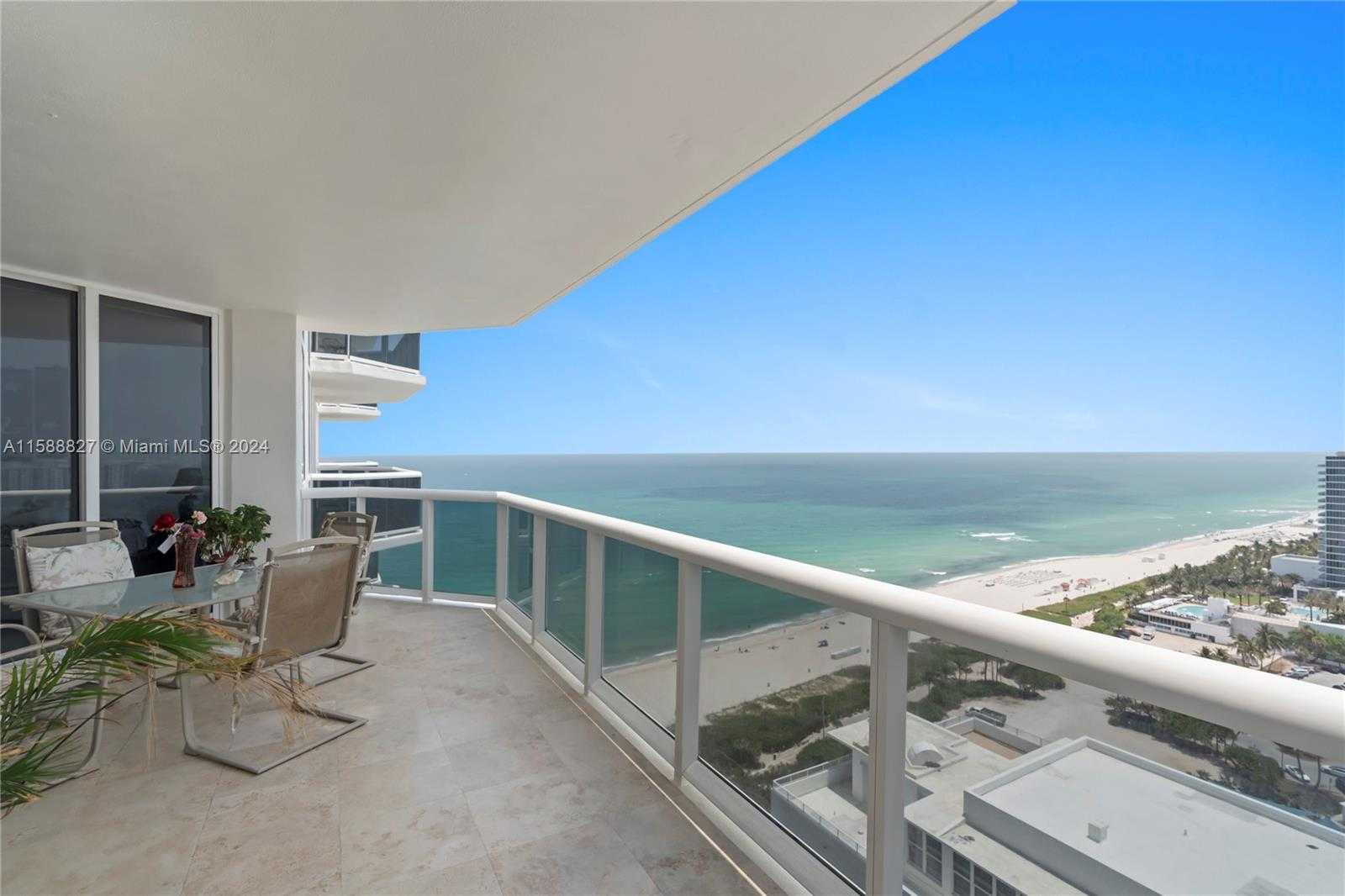 Small Image of 4775 COLLINS AVE #2404, Miami Beach Number 2