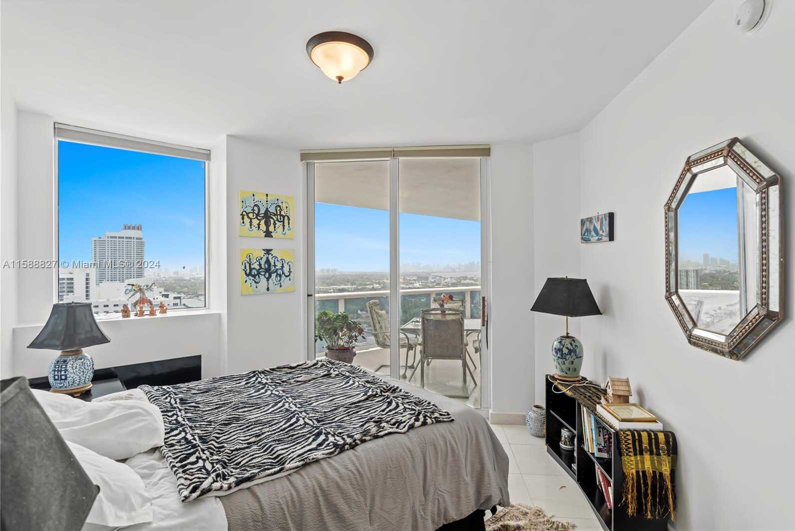 Small Image of 4775 COLLINS AVE #2404, Miami Beach Number 23